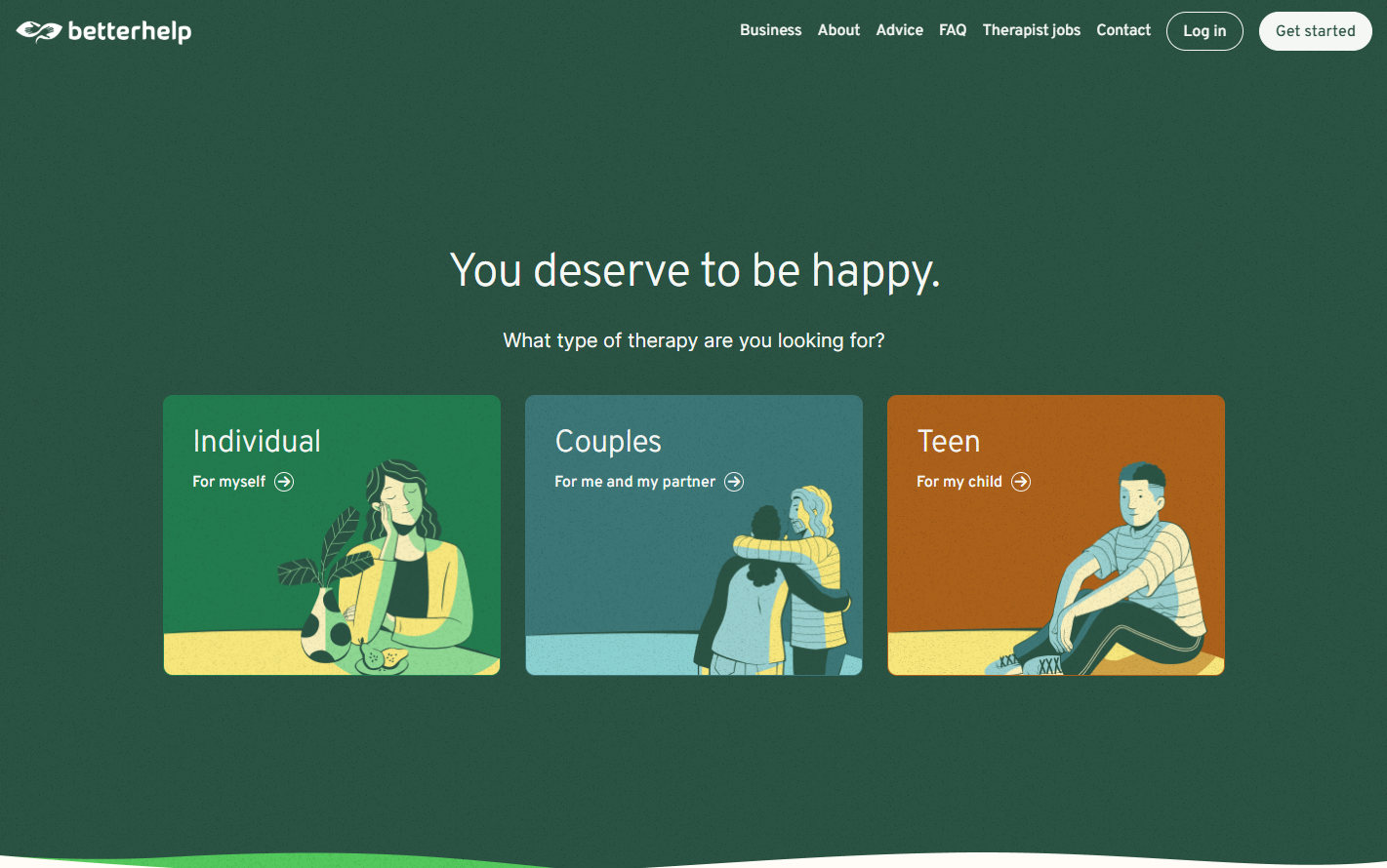 BetterHelp preview
